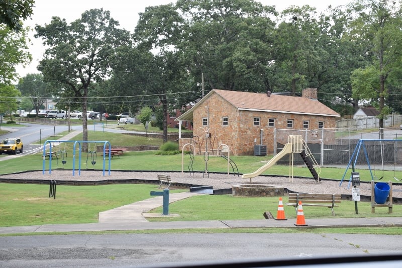 Idlewild Park