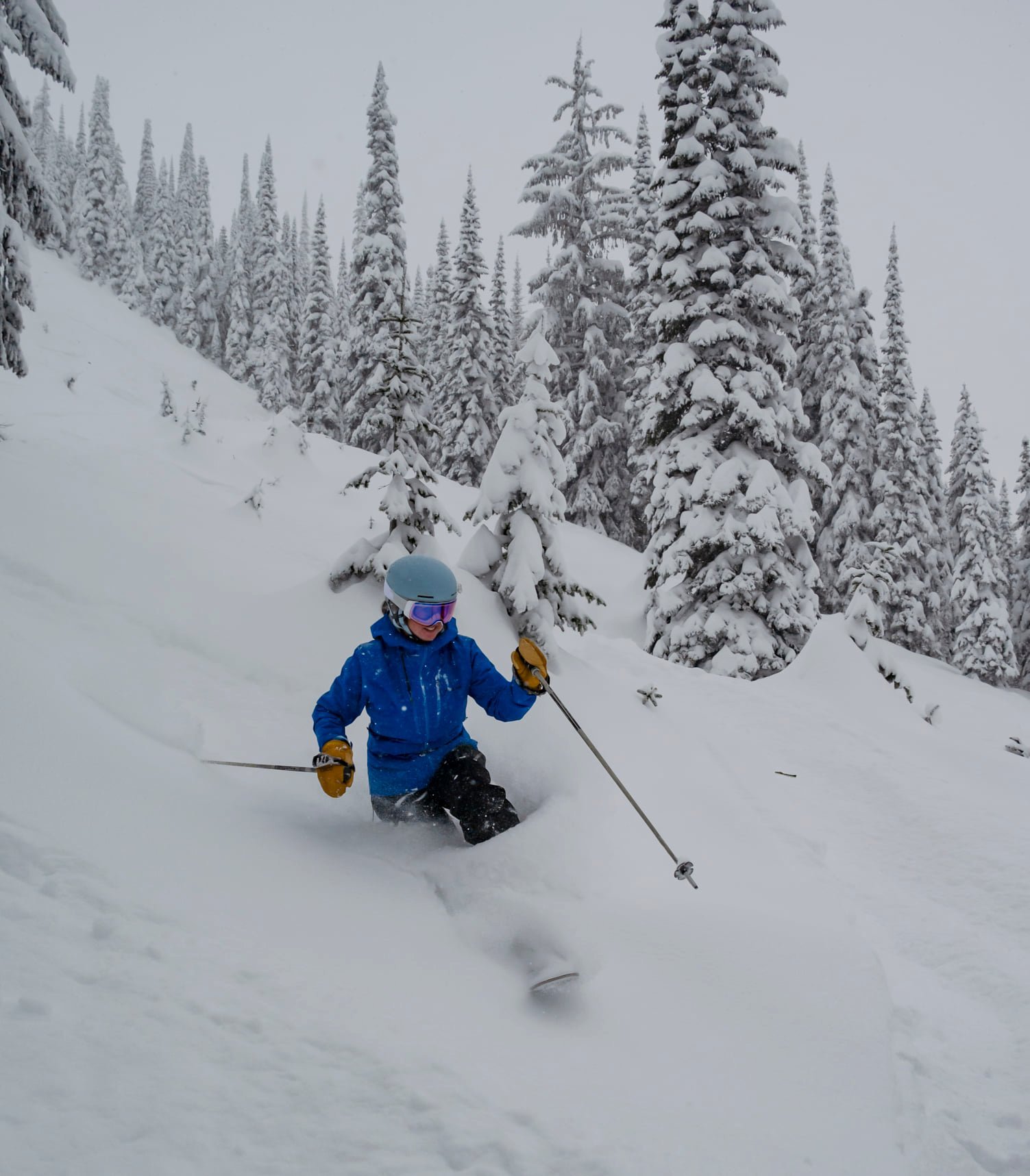 Schweitzer Mountain Resort