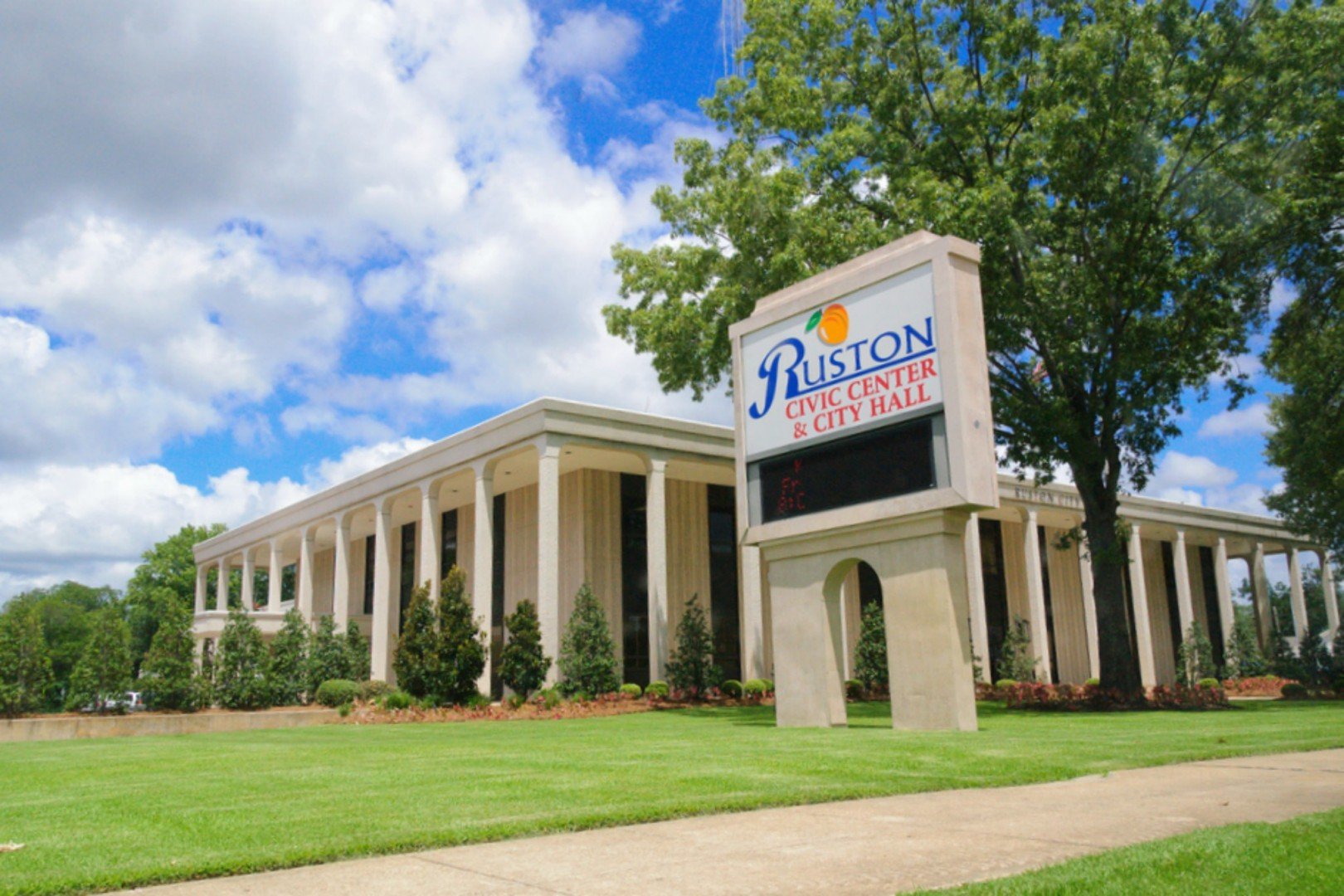 Ruston Civic Center