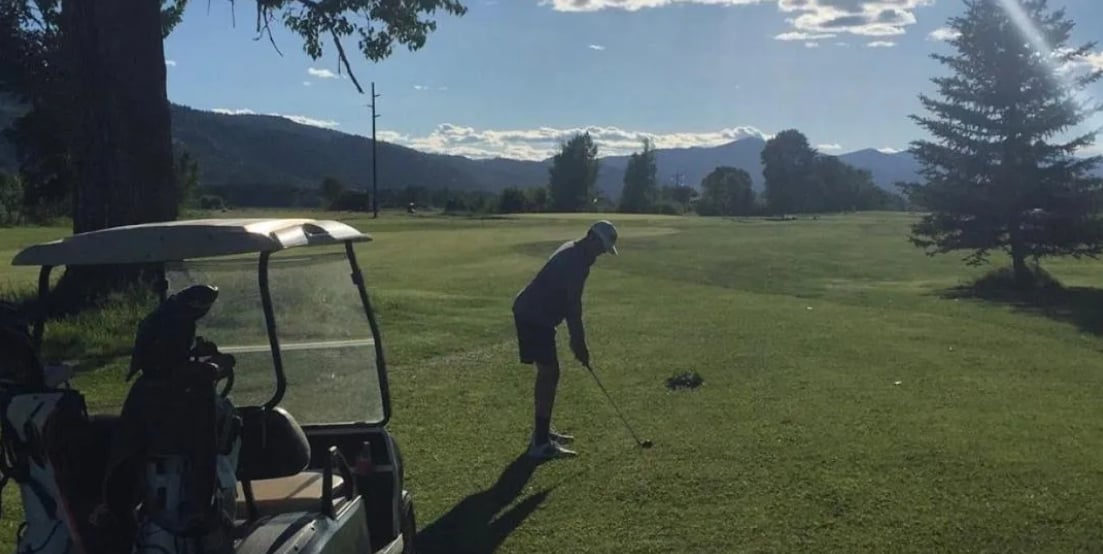 The King Ranch Golf Course