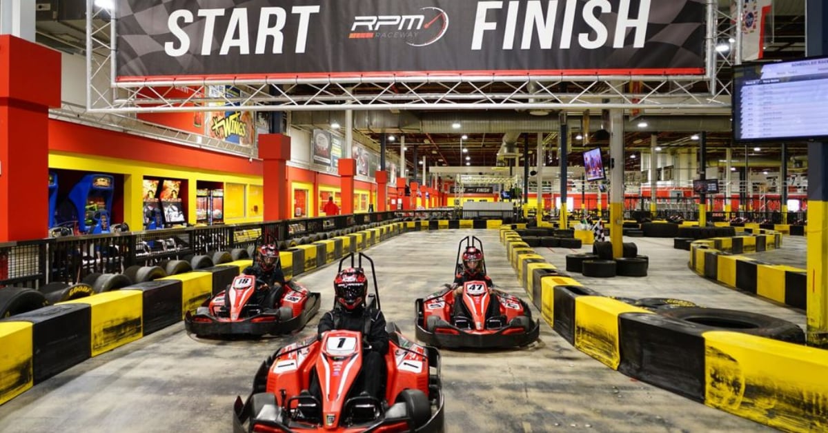 RPM Raceway