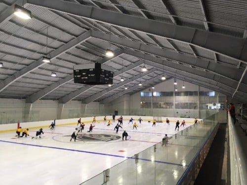 Bridgewater Sports Arena