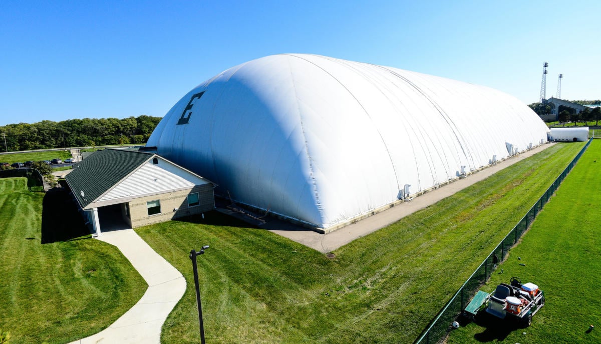 EMU Indoor Practice Facility
