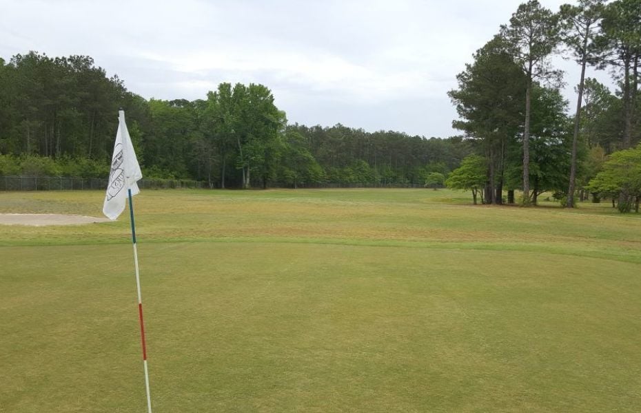 Scothurst Golf Course
