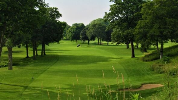 Washington Park Golf