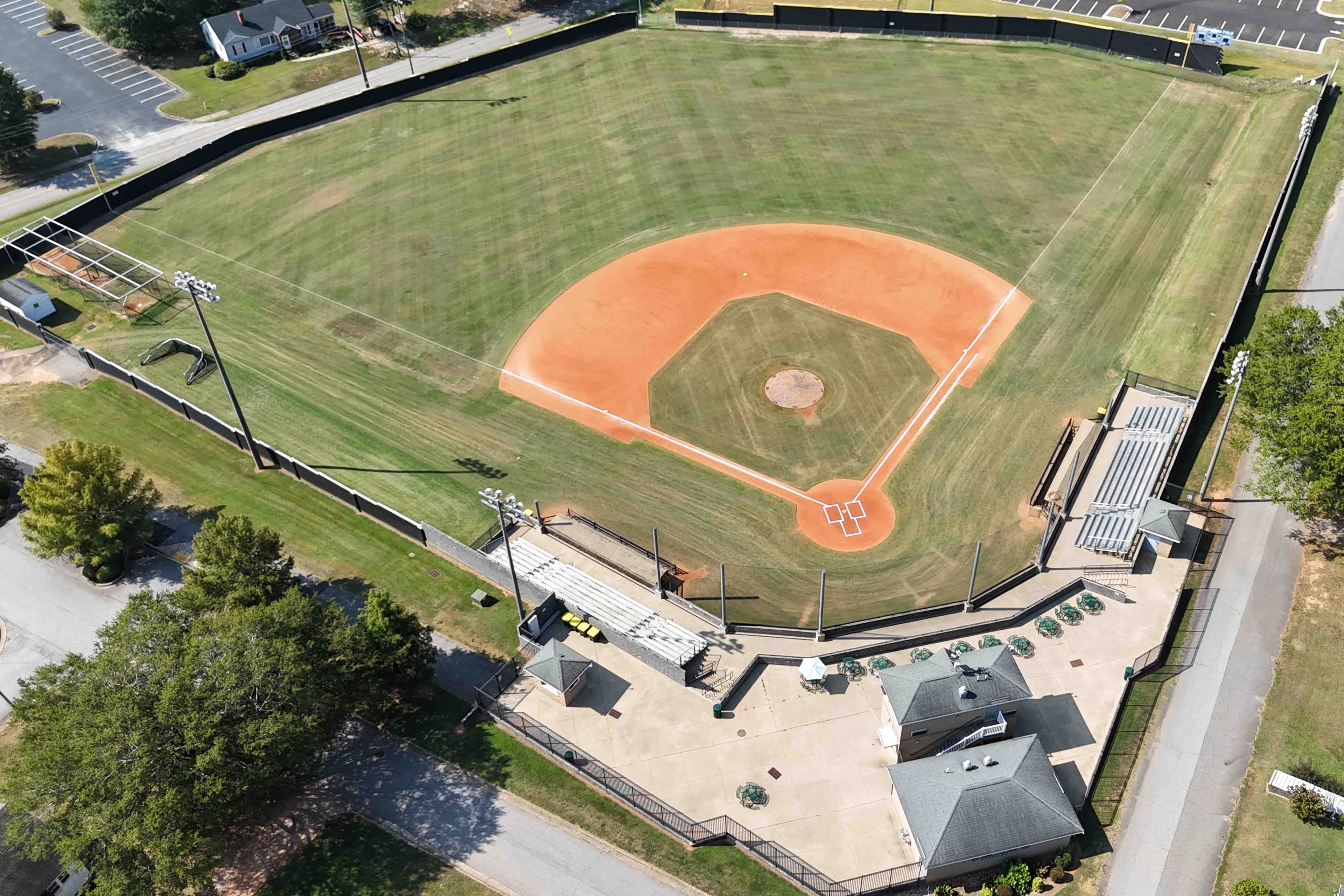 Stevens Field