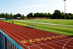 O'Laughlin Stadium