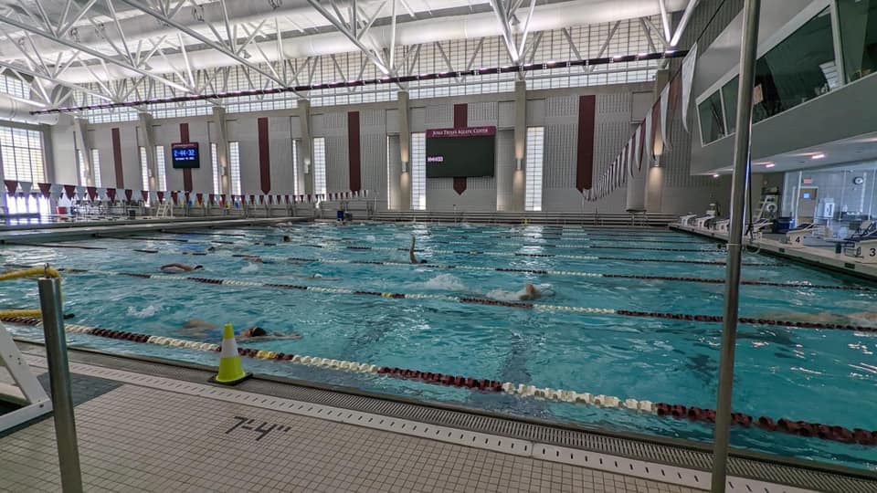 Jenks Aquatic Center