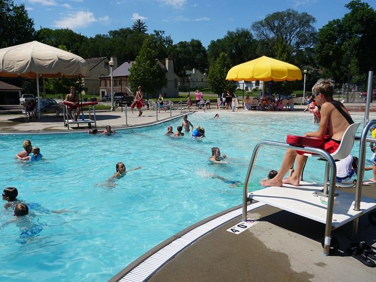 Elks Aquatic Center