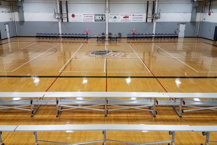 Quarterpath Recreation Center