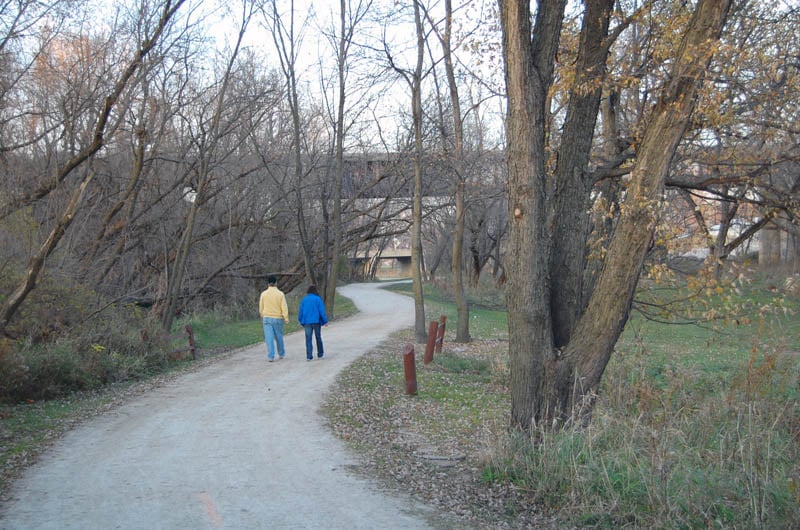 Boyson Trail
