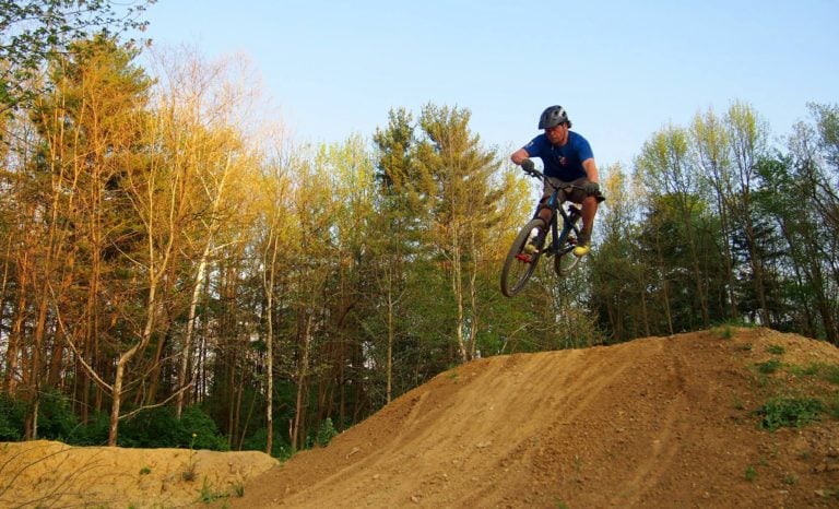 Griffin Bike Park