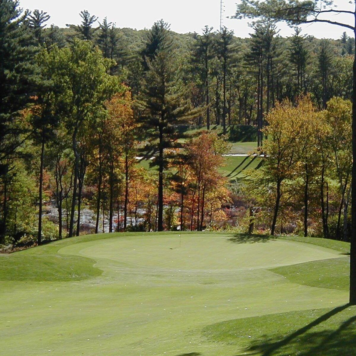 Cyprian Keyes Golf Club