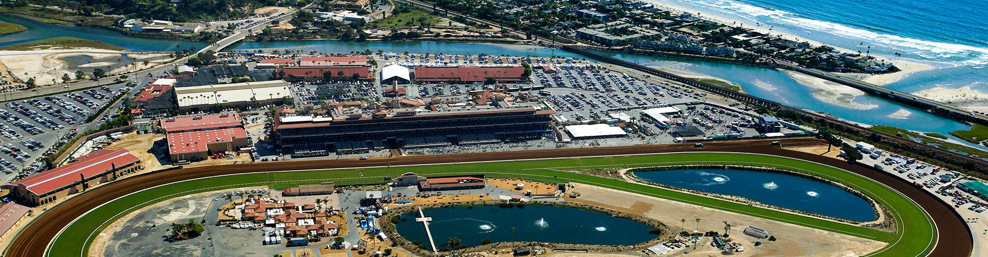 Del Mar Fairgrounds/Race Track