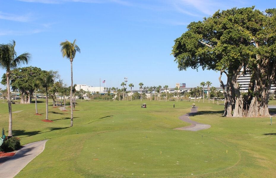 International Links Melreese Country Club