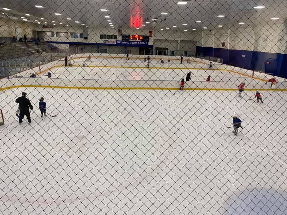 Olympic View Arena