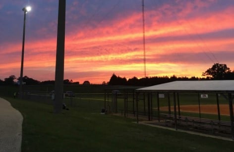 Harvey C. Bradberry Athletic Park
