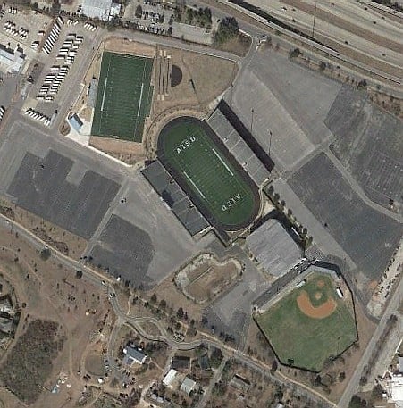 Toney Burger Stadium