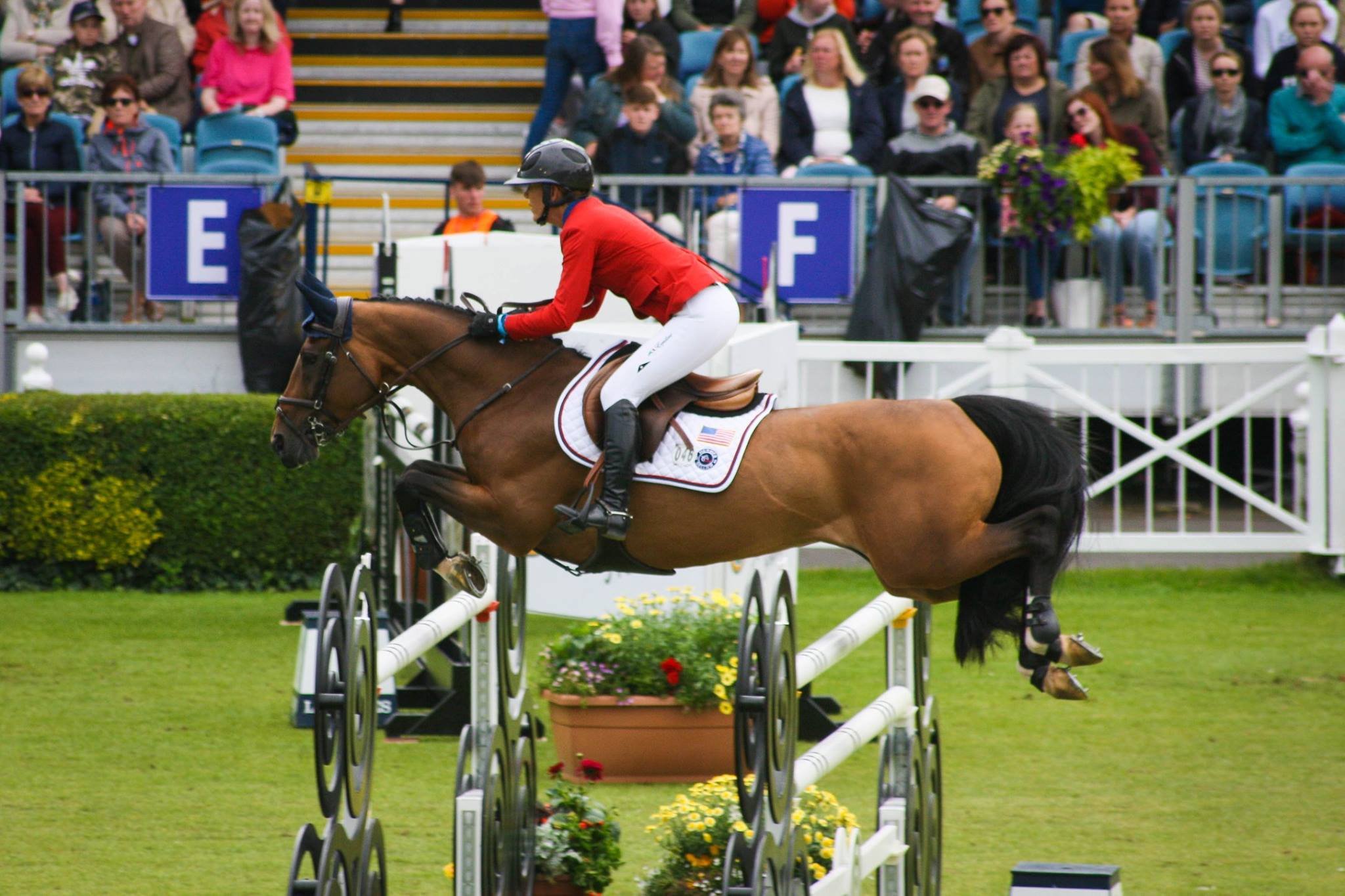 CKS Equestrian Center