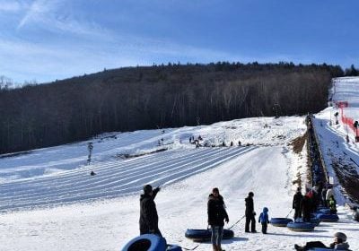 West Mountain
