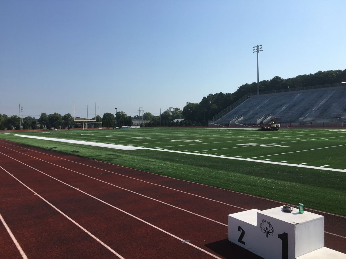 Milton Frank Stadium