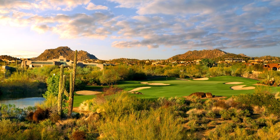 Troon North Golf Club