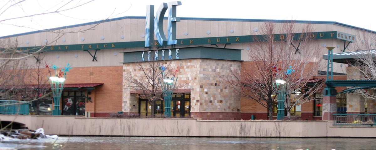 The Ice Rink at the Promenade