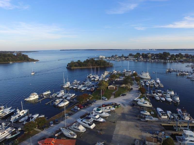 Solomons Yachting Center