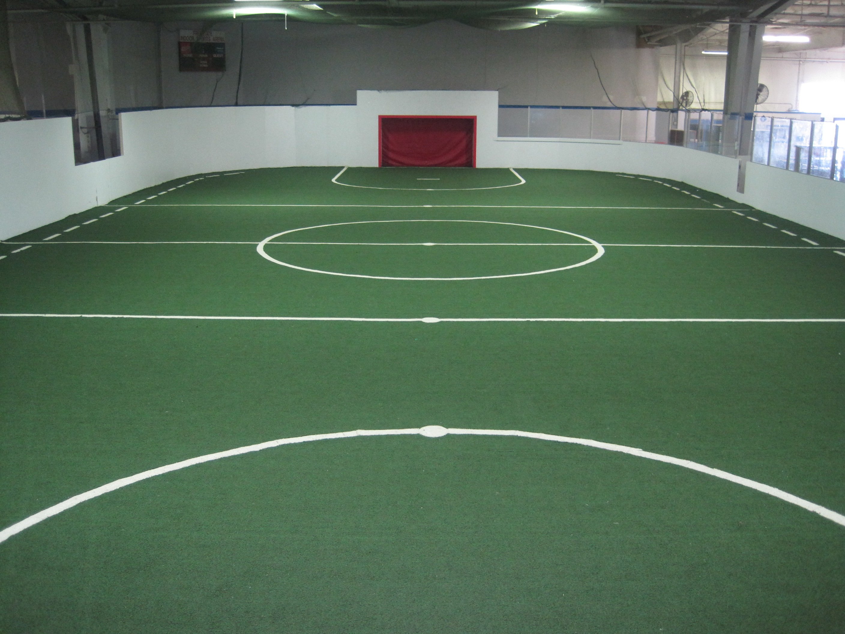 Freestate indoor soccer on sale