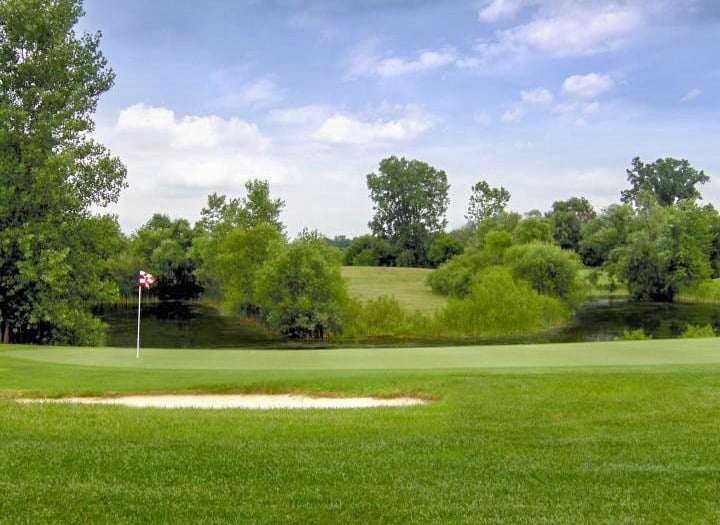 Juday Creek Golf Course