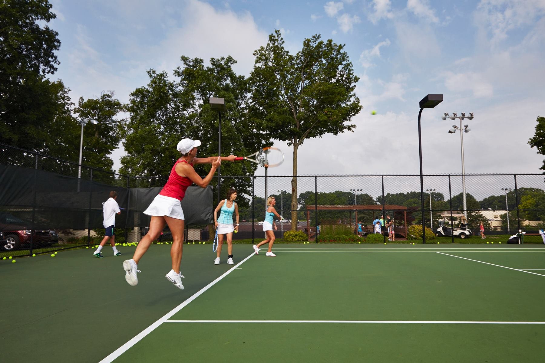 Knollwood Country Club