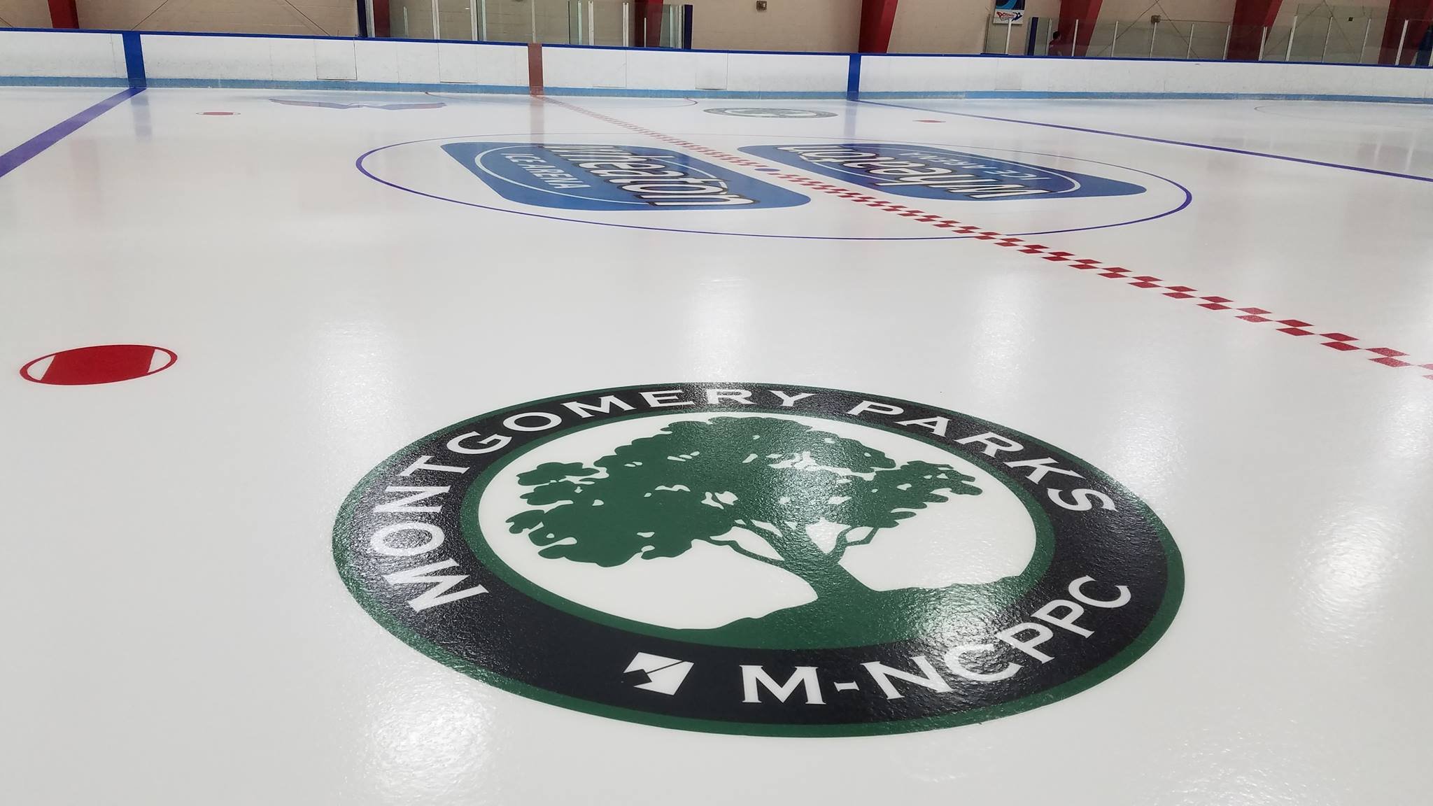 Wheaton Ice Arena