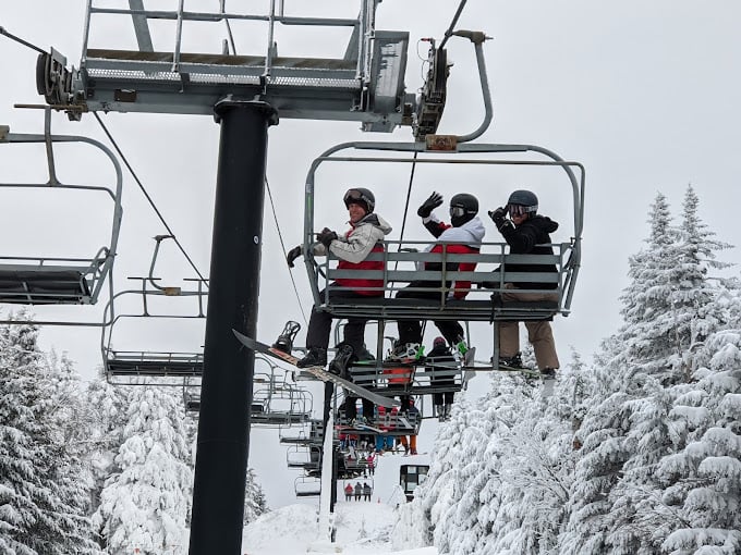 Gore Mountain