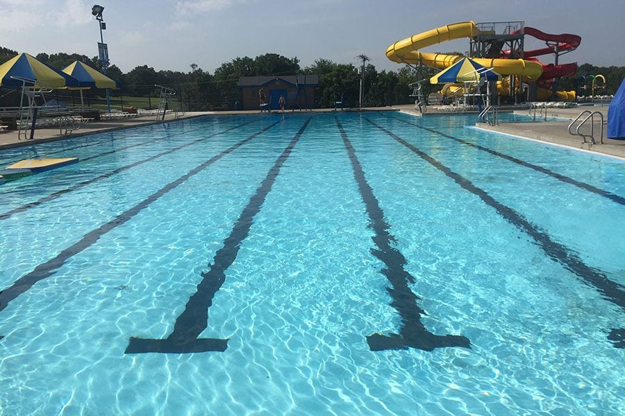 Thomas A. Soetaert Aquatic Center