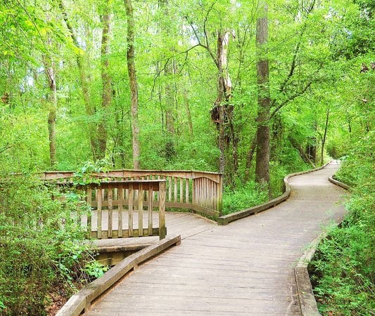 Euchee Creek Greenway