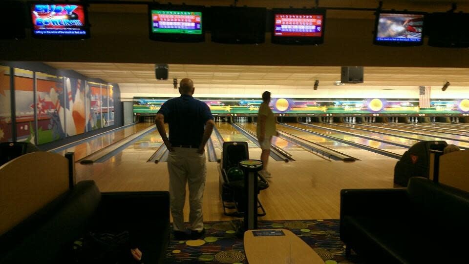 Airborne Lanes