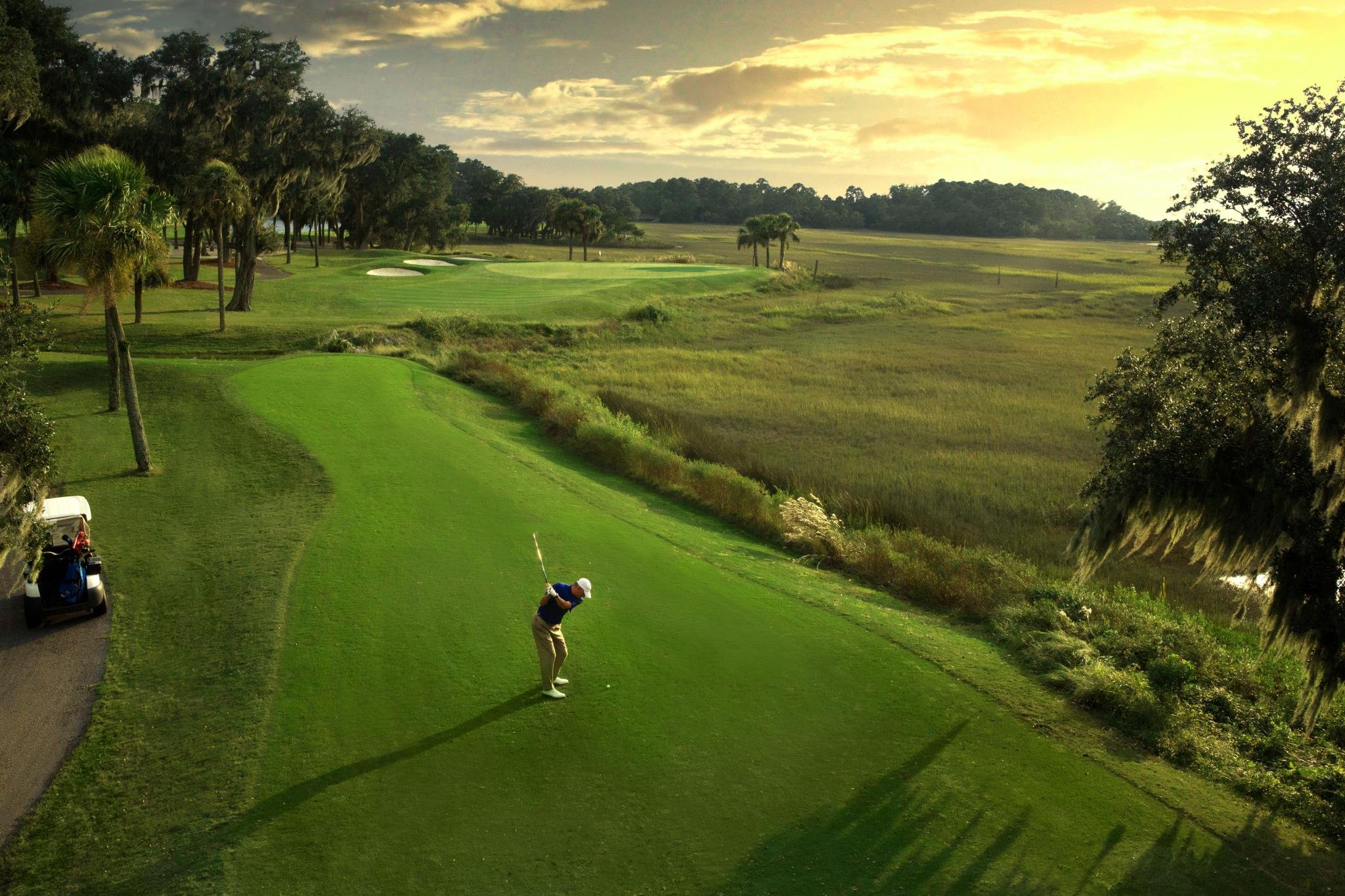Dataw Island Course