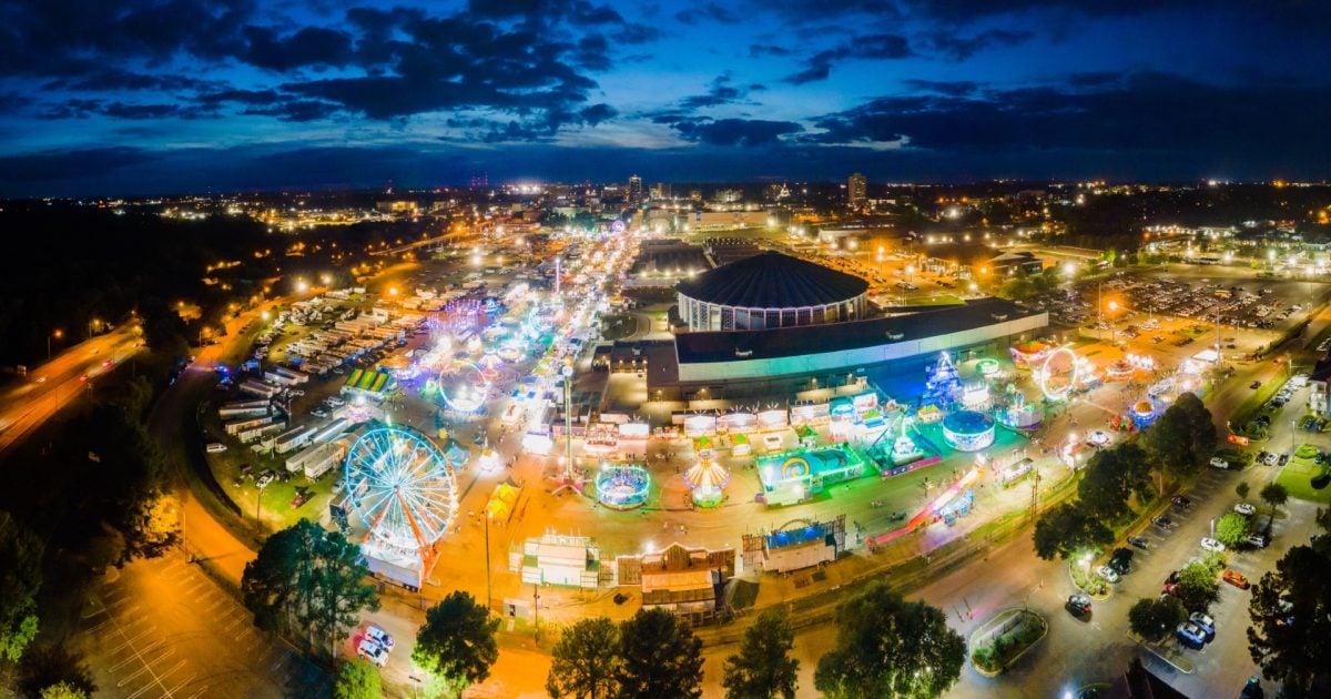 Mississippi Fairground Complex