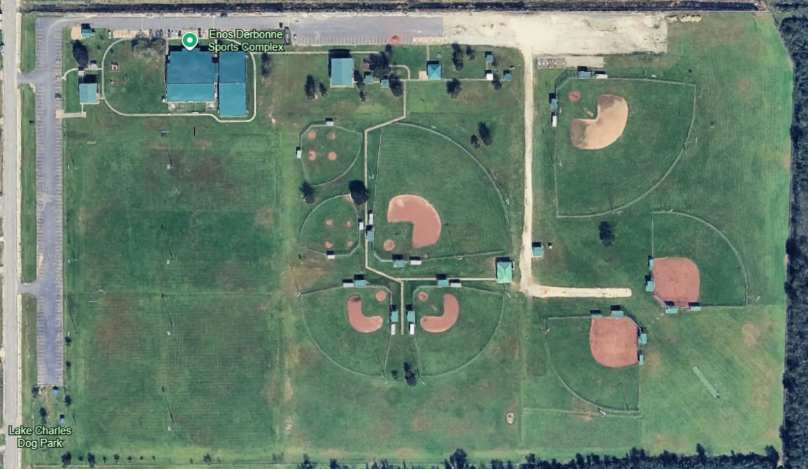 Enos Derbonne Sports Complex