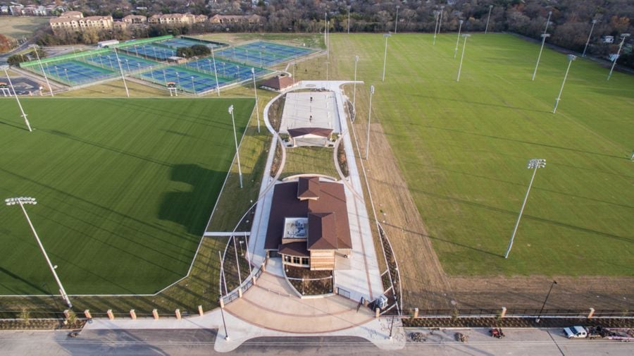 Wright-Whitaker Sports Complex