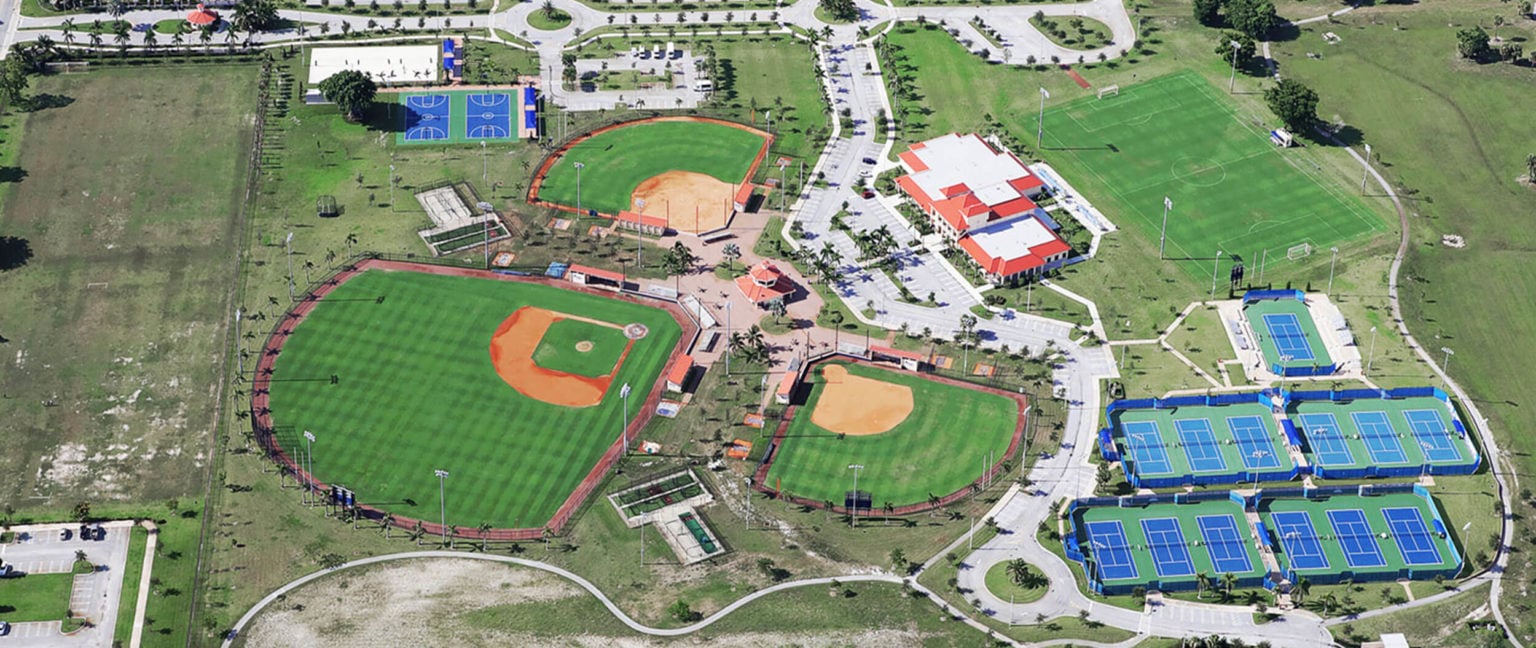 Palm Beach Atlantic Rinker Athletic Complex