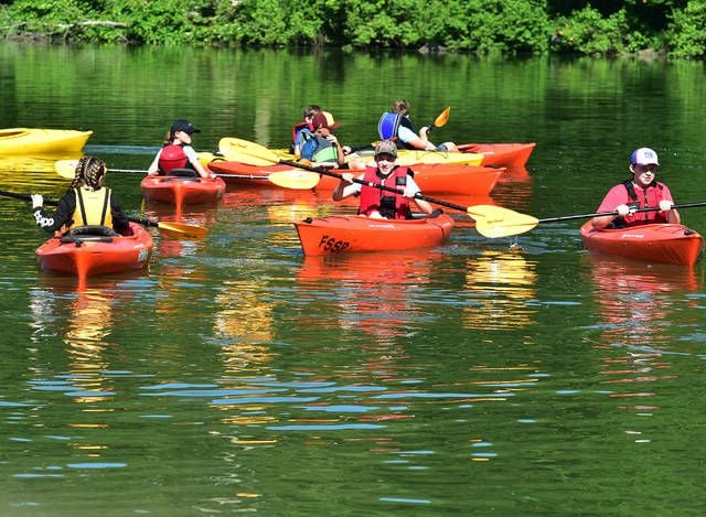 Frances Slocum State Park