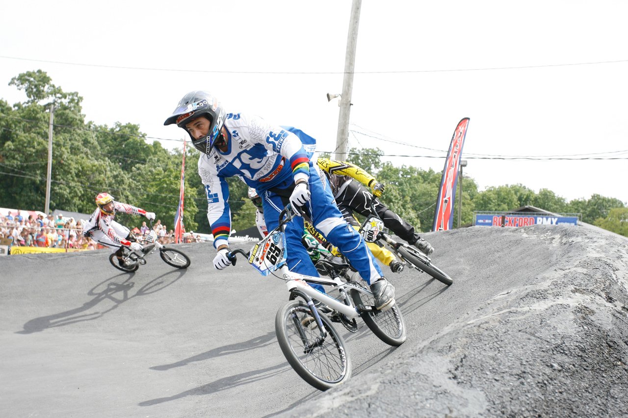 Rockford BMX