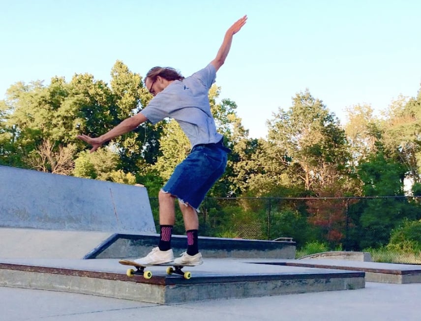 Upper Cascades Skate Park