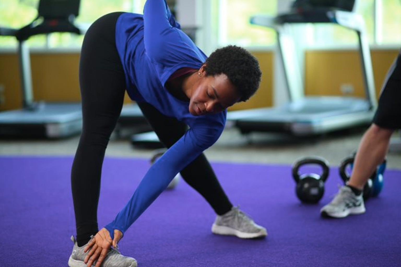 Anytime Fitness