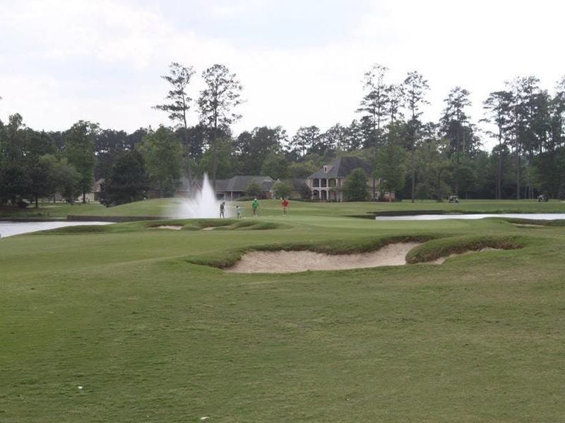 Carter Plantation Golf Course