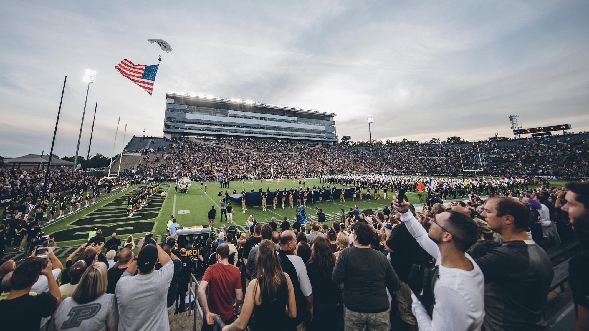 Ross-Ade Stadium
