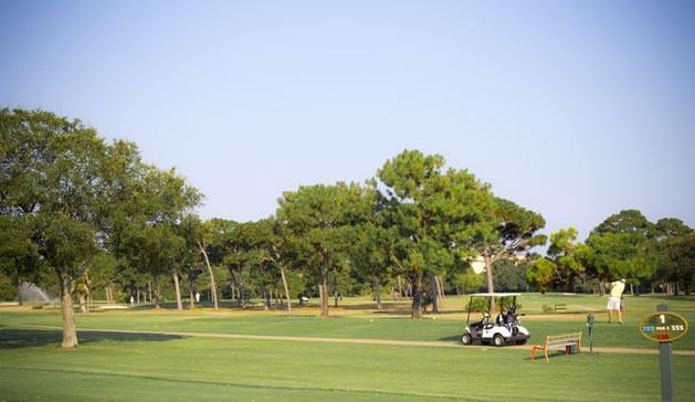 Signal Hill Golf Course