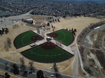 Cottonwood Creek Complex