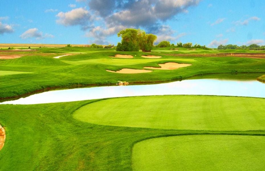 Sand Creek Station Golf Course